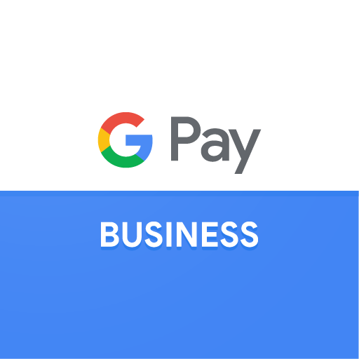GooglePay Google Pay for Business Logo