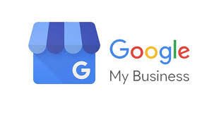 Google Apps for business: Google My Business Logo