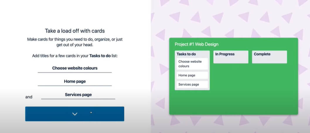 TRELLO FOR PROJECT MANAGEMENT - Move to cards